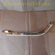 Накладка консоли Range Rover Sport 2 (L494) Land Rover Range Rover оригинальный номер LR117610