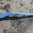 Планка под фары Nissan Serena оригинальный номер 622571VF0A