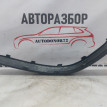 Молдинг переднего бампера правый Hyundai Getz Hyundai Getz оригинальный номер 865241C000