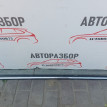 Молдинг двери задней левой Toyota Avensis T270 Toyota Avensis оригинальный номер 7572205030