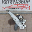 Стеклоподъемник задний левый Hyundai Getz Hyundai Getz оригинальный номер 834031C010