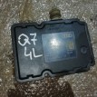 Блок ABS (насос) Audi Q7 4L (2005—2009) Audi 200 оригинальный номер 4l0614517d