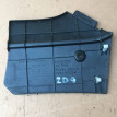 Накладка консоли КПП Mitsubishi Pajero /Montero (V8, V9) (2007-) Mitsubishi Montero 