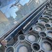 Стекло задней правой двери Hyundai Getz Hyundai Getz оригинальный номер 834201C010
