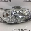 Фара передняя правая Chevrolet Aveo Т250/255 F14D4 Chevrolet Aveo 