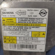 Блок подушек безопасности AIR BAG Ssang Yong Ssang Yong Kyron оригинальный номер 8625008120
