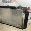 Кассета радиаторов Toyota Corolla оригинальный номер 1671122150, 1640028560, 1657222130