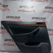 Обшивка двери задней левой Toyota Avensis T250 Toyota Avensis оригинальный номер 6764005A30B1