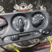 Блок управления печкой климат Дэу Матиз Daewoo Matiz оригинальный номер 96314862