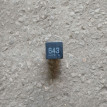 Реле 643 VAG 8K0951253 Volkswagen Polo оригинальный номер 8K0951253