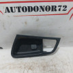 Накладка ручки вн передней левой Hyundai Solaris Hyundai Solaris оригинальный номер 826111R000RY