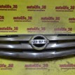 Решетка радиатора Nissan Almera 