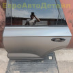 Дверь задняя левая голая VW Touareg 3 (CR7) 2024г Volkswagen Touareg оригинальный номер 760833051B