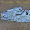 Теплоизоляция лонжерона BMW G05 / G06 / G07 / G09 BMW X5 оригинальный номер 51757424921