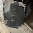 Защита картера пластик 51718159980  BMW e39 BMW 5er оригинальный номер 51718159980
