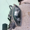Фара левая Митцубиси Аутлендер (CU) 2001-2008 Mitsubishi i оригинальный номер MN150491