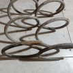Пружины передние к-кт Mazda 2 оригинальный номер GE4T-34-011B