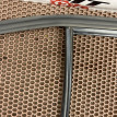 Уплотнитель стекла двери BMW X1 оригинальный номер 51 34 7 240 840, 51 34 7 240 840, 51347240840, 7240840