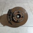 Кулак поворотный передний левый Ford Focus оригинальный номер 1078999