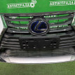 Бампер Lexus IS 2017-2019 521195E932, передний Lexus IS 