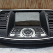 Рамка магнитолы Nissan Teana 