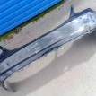 Бампер задний Mercedes C W205 2016 Mercedes-Benz C-klasse оригинальный номер a2058850138
