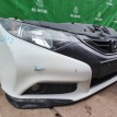 Ноускат Nose Cut Honda Civic 9 2012-2015 5D, передний Honda Civic  