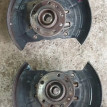 Поворотный кулак Opel Meriva B (2010—2014) Opel Meriva 