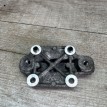 Кронштейн компрессора  SsangYong Actyon new dtf Ssang Yong Actyon оригинальный номер A6712300139