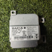Блок управления AIR BAG Renault Logan 2005-2014 Renault 15 оригинальный номер 0285001650