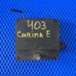 Блок ABS Toyota Carina E абс Toyota Carina оригинальный номер 4431005011