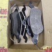 Колодки тормозные Ford Focus 
