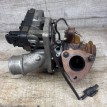 Турбина 671950 SsangYong Actyon new Дизель 2.0 Ssang Yong Actyon оригинальный номер A6710900380