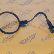 Датчик положения коленвала Opel Astra-H L35 Z18XER Opel Astra 