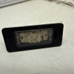 Подсветка номера BMW X3 F25 04.2012 63267193293 SAV N55 BMW X3 