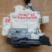 Замок двери Volkswagen Passat B6 (2005—2010) Volkswagen Passat оригинальный номер 3C4839016A