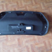 Обшивка крышки багажника Volkswagen Passat B6 (2005—2010) Volkswagen Passat оригинальный номер 3c5867605k