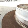 Диск тормозной задний Mercedes-Benz С-240 2004 Mercedes-Benz C-klasse 