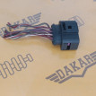 Разъём проводки двигателя Volkswagen Passat B6 BVY Volkswagen Passat 