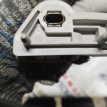 Ручка потолочная Volkswagen Golf 1J0857607E зад П Volkswagen Golf оригинальный номер 1J0857607E