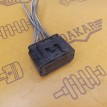 Разъём проводки двигателя Lexus RX330 MCU33 1MZFE Lexus RX 