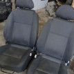 Сидения пара Chevrolet Aveo I рестайлинг (2006—2012) Chevrolet Aveo 