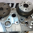 Головка блока в сборе Hyundai Sonata 04-07/KIA Opt Hyundai Sonata оригинальный номер 2210025012