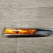 Повторитель на крыло правый желтый Ford Mondeo 