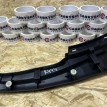 Накладка замка багажника Toyota RAV 4 IV (CA40)  оригинальный номер 64716-42020