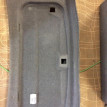 Обшивка  крышки багажника BMW 7-серия E65/E66 (2001-2008) BMW 7er 