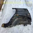 Крыло заднее четверть Land Rover Defender 2 L663 Land Rover Defender оригинальный номер LR130862