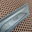 Накладка порожка проема двери BMW X1 