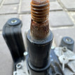 Моторчик заднего дворника Opel Astra J Opel Astra оригинальный номер 13395013