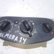 Блок управления отопителем Nissan Almera G15 (2012—2018) Nissan Almera оригинальный номер n108865k